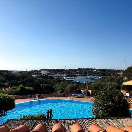 Ferienwohnung Porto-CervoCasa Con Piscina E Vista Yachts Porto Cervo Exterior foto