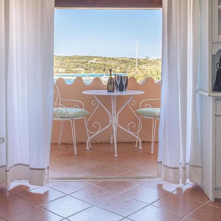 Ferienwohnung Porto-CervoCasa Con Piscina E Vista Yachts Porto Cervo Exterior foto