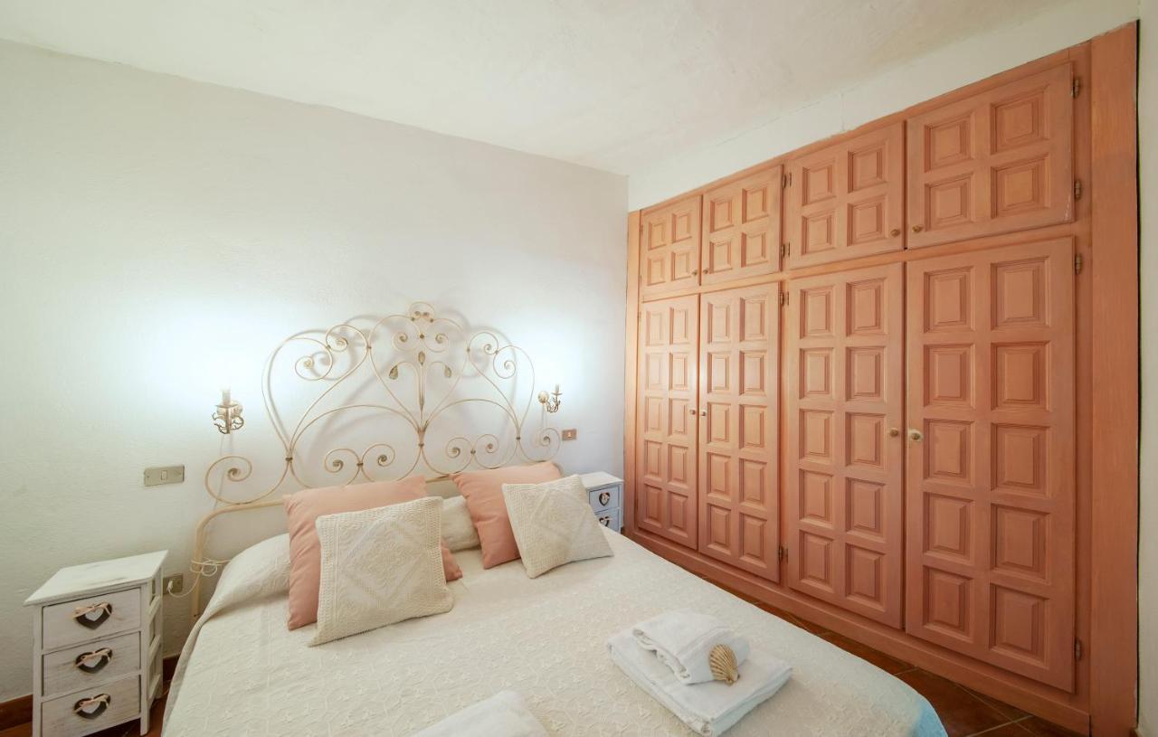 Ferienwohnung Porto-CervoCasa Con Piscina E Vista Yachts Porto Cervo Exterior foto