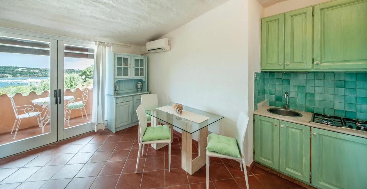 Ferienwohnung Porto-CervoCasa Con Piscina E Vista Yachts Porto Cervo Exterior foto