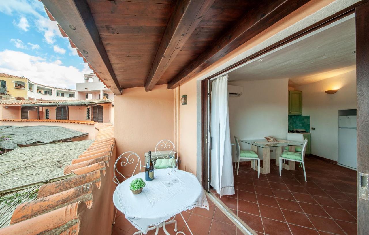 Ferienwohnung Porto-CervoCasa Con Piscina E Vista Yachts Porto Cervo Exterior foto