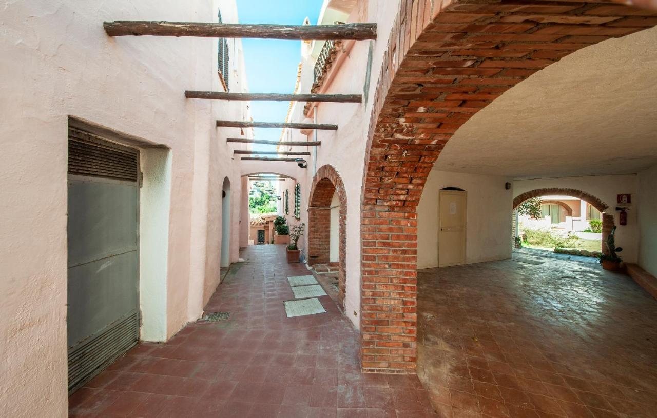 Ferienwohnung Porto-CervoCasa Con Piscina E Vista Yachts Porto Cervo Exterior foto