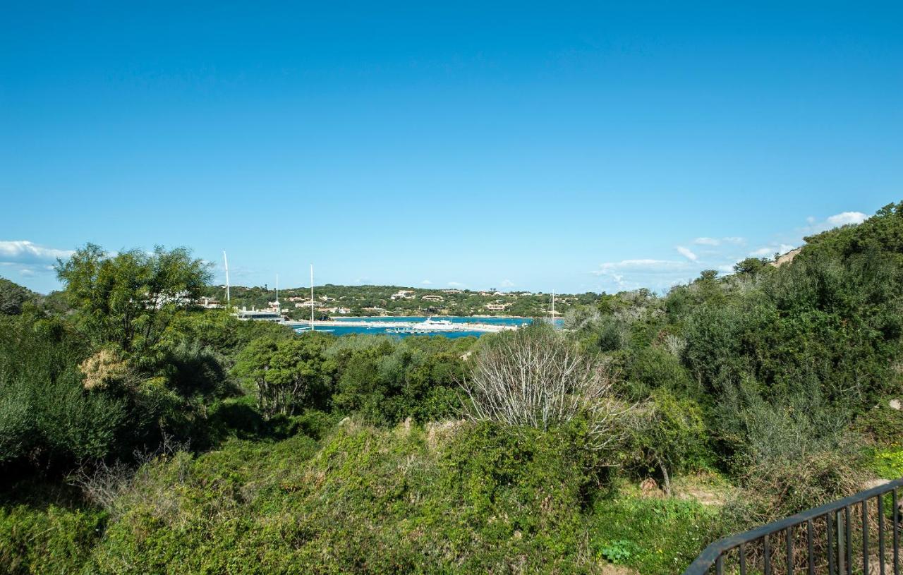 Ferienwohnung Porto-CervoCasa Con Piscina E Vista Yachts Porto Cervo Exterior foto