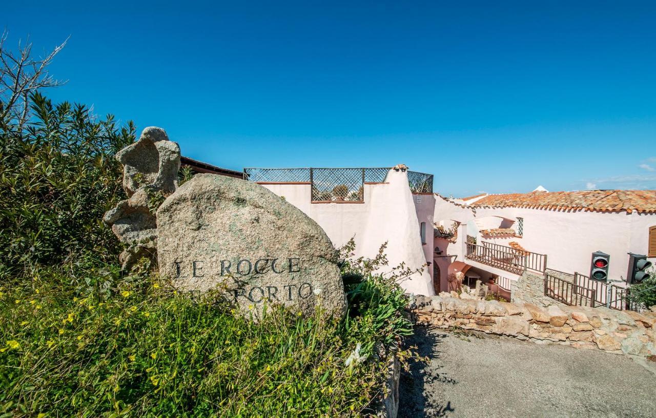 Ferienwohnung Porto-CervoCasa Con Piscina E Vista Yachts Porto Cervo Exterior foto