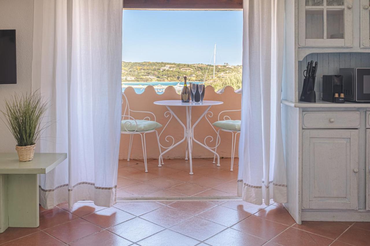 Ferienwohnung Porto-CervoCasa Con Piscina E Vista Yachts Porto Cervo Exterior foto